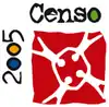 Logo of the Peru 2005 census performed by INEI