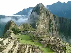 Machu Picchu, the lost city of the Inca