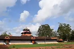 Peruvanam Siva Temple