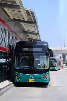 Image 19Pakistan's one of the most advanced Metro (BRT) systems. (from Peshawar)