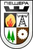 Coat of arms of Peshtera Municipality