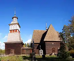 Petäjävesi Old Church