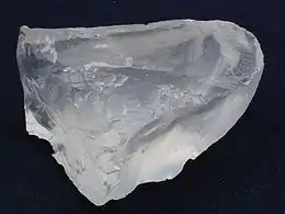 A sample of petalite