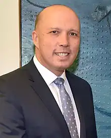 Peter Dutton