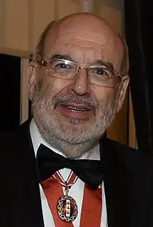 Sir Peter Gluckman