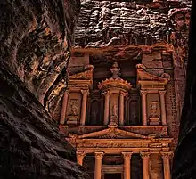 Image 7Petra (from Culture of Jordan)