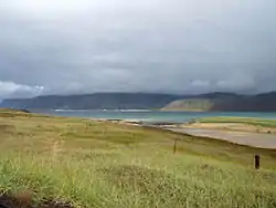 Skyline of Vesturbyggð