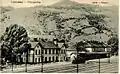 Petroșani railway station (1867)