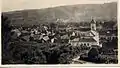 View of Petroșani c. 1910