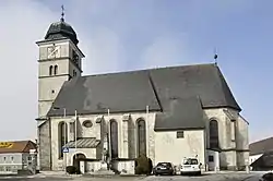 Church of Saint Benedict