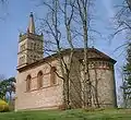 Church in Petzow