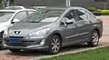 Peugeot 408(first generation)10/2012–08/2015