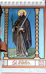 Saint Fidelis of Sigmaringen