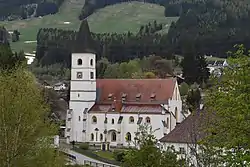 Spital am Semmering parish church