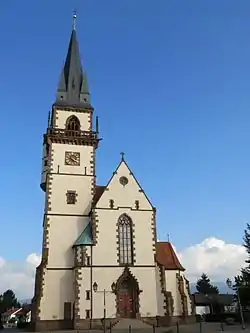 Parish Church of St. Martin