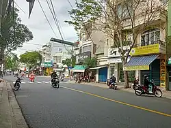 Trần Nhật Duật Street, Phước Hòa Ward