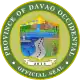 Official seal of Davao Occidental