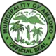 Official seal of Amadeo