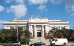 Lillian Marrero Branch of the Philadelphia Free Library is located in Upper North Philadelphia's West Kensington