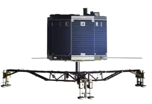 Rosetta's lander Philae