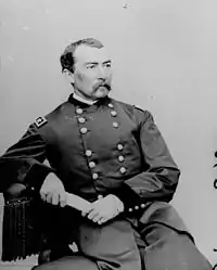 Maj. Gen.Philip H. Sheridan