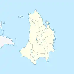 Catanduanes State University is located in Catanduanes