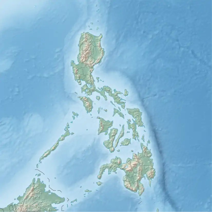 Sibutu Passage is located in Philippines