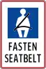 Fasten seatbelt