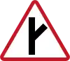 Half Y-junction (right)