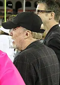 Phil Knight, co-founder of Nike, Inc.