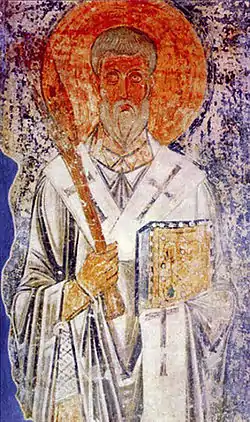 Hieromartyr Phocas, Bishop of Sinope.