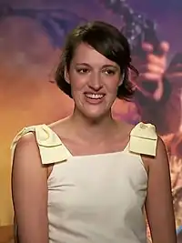 Phoebe Waller-Bridge in 2018