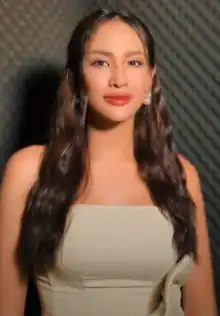 Miss Grand Cambodia 2023Phoem Sreynor