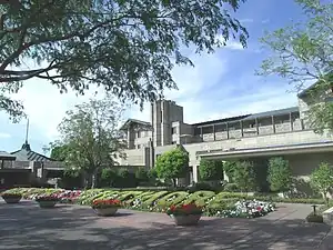 Arizona Biltmore Hotel in Phoenix, Arizona (1929)