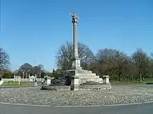 Phoenix Monument, Phoenix Park, Dublin