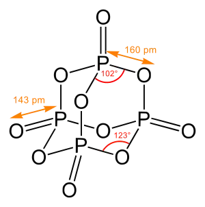 Phosphorus pentoxide