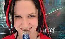 Photograph of Sophie Lancaster