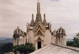 Wetchayan Wichian Prasat Throne Hall, Phra Nakhon Khiri