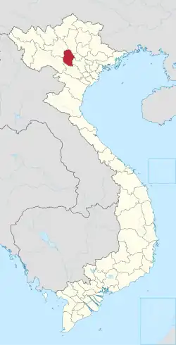 Phú Thọ province