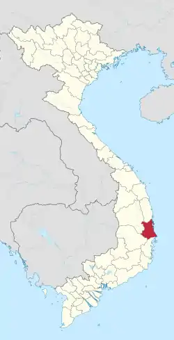 Phú Yên province