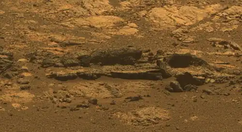 Pancam view from August 2012 (Sol 3058)