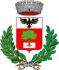 Coat of arms of Piazza Brembana