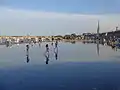 The Miroir d'eau