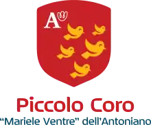 The choir's logo