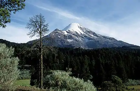 16. Pico de Orizaba is the highest peak of Mexico.