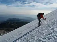 Pico de OrizabaIce Cap climate (EF)