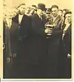 Seoighe cousins, All-Ireland Trophy 1957