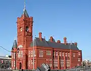 The Pierhead Building