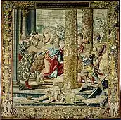 The Life of Paul, by Pieter Coecke van Aelst, Brussels, ca1535-40