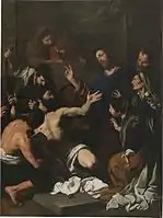 Resurrection of Lazarus